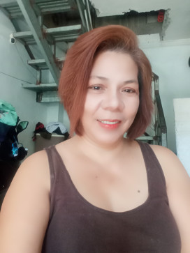 Vicky Aguirre, 50, Philippines