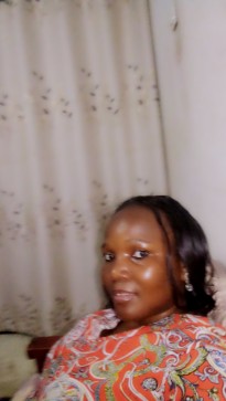 Maria Gladys, 40, Uganda