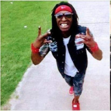 Lenard Holmes, 18, United States