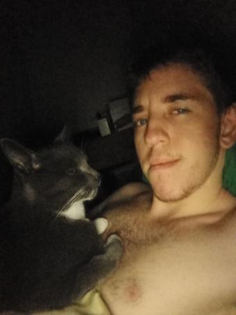 Samuel, 20, Australia