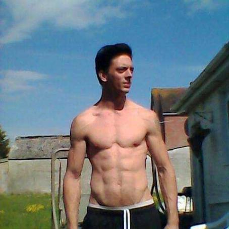 Adam Buttle, 34, United Kingdom