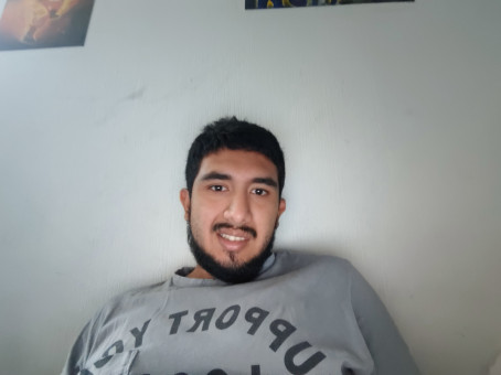 Javier, 23, Guatemala
