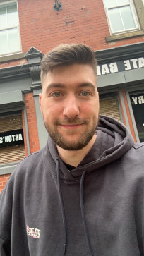 UK Lad, 33, United Kingdom