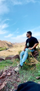 A Friend, 30, India