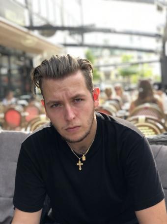 Jocan, 25, Sweden