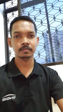 Ranjith, 28, Singapore