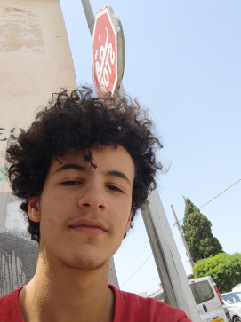 HAKIM, 21, Tunisia