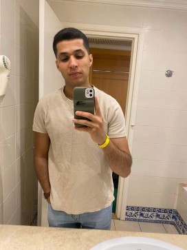 Abdou, 28, Tunisia