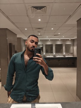 Youssef , 26, Egypt