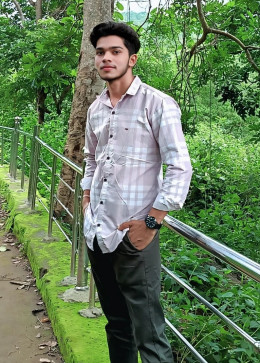 Ritam Desai, 24, Kenya