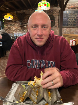 Charlie, 46, United States