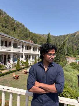 Kartik, 25, India