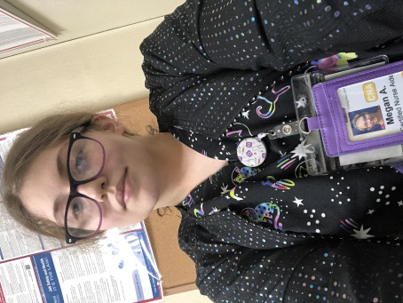 Megan, 22, United States