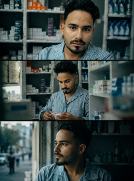 Gaurav Painuly , 21, India