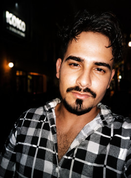 Gaurav Painuly , 21, India