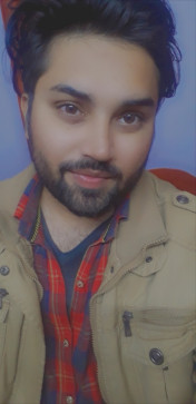 Mr Khan, 28, India