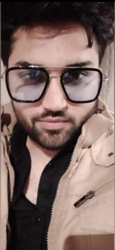Mr Khan, 28, India
