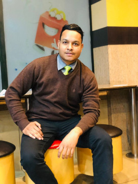 Vishal , 27, India