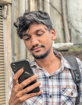 Rudy, 21, Sri Lanka