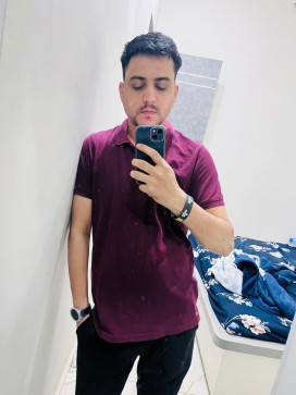 Rahul Kaushik , 26, India