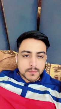 Rahul Kaushik , 26, India