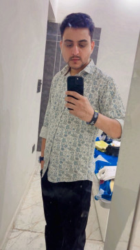 Rahul Kaushik , 26, India