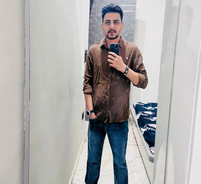 Rahul Kaushik , 26, India