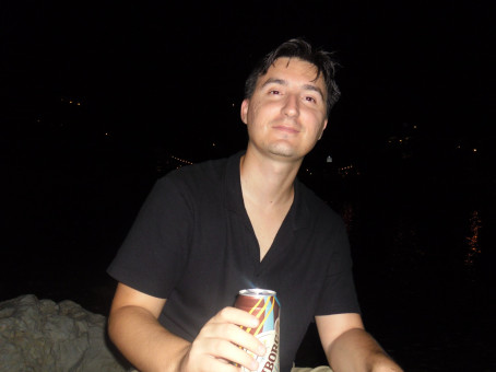 Mehmet, 30, Turkey
