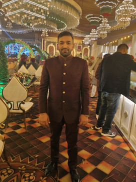 Neeraj , 30, India