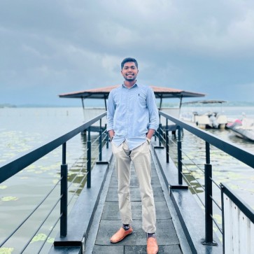 Denuwan Kavinda, 23, Sri Lanka