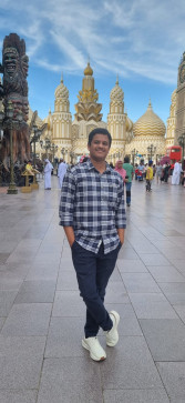 Gentleman, 29, United Arab Emirates