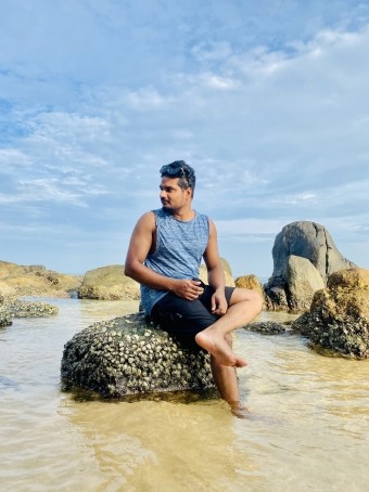 Dehan, 28, Sri Lanka