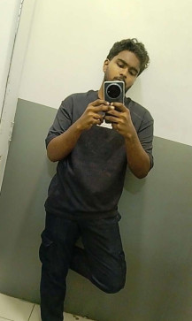 Kevin, 25, Sri Lanka