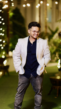 Mukul, 30, India