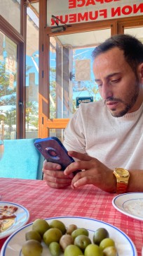 Oussama Ghozzi, 34, Turkey