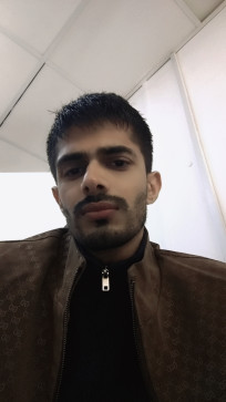 Hamza, 24, Saudi Arabia