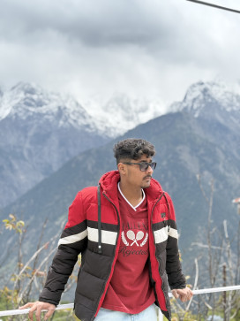 Mysterious, 23, India