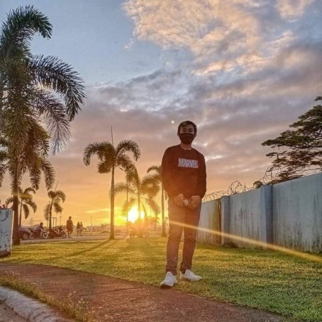 Paul Ian, 29, Philippines