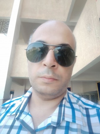 Mina Tharwat Lali, 37, Egypt