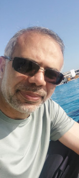 Mohamed , 42, Egypt