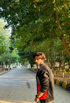 Oggy  , 23, India