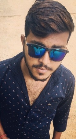 DHANANJAY, 25, India