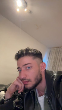 Orhan, 25, Germany