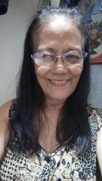 Elsie Go, 62, Philippines