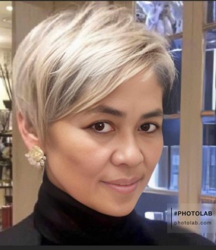 Den Villaranda-Braga, 61, Philippines