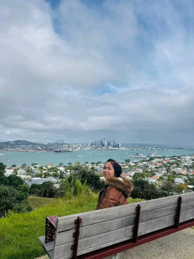 Den Villaranda-Braga, 61, Philippines