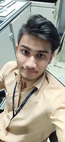 Ravi, 22, India