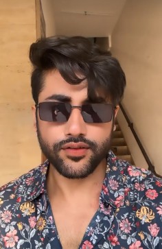 Nikhil Sharma , 27, India