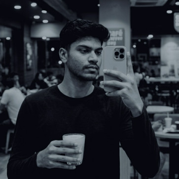 Dnyanesh Kadam, 27, India