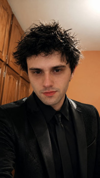 Agustin, 24, Argentina